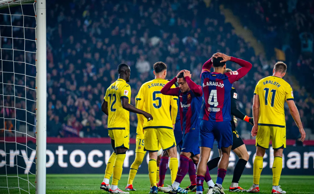 Пропаднаа плановите: Виљареал и Барселона нема да играат во Мајами