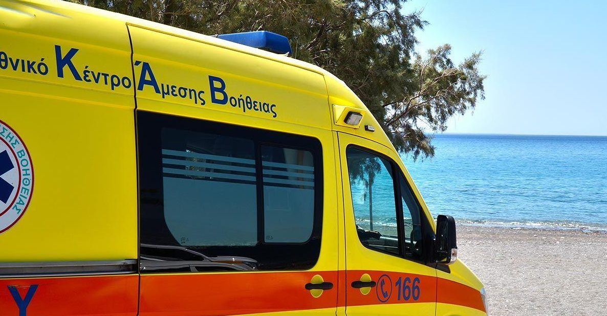 Познат политичар починал на плажа во Халкидики