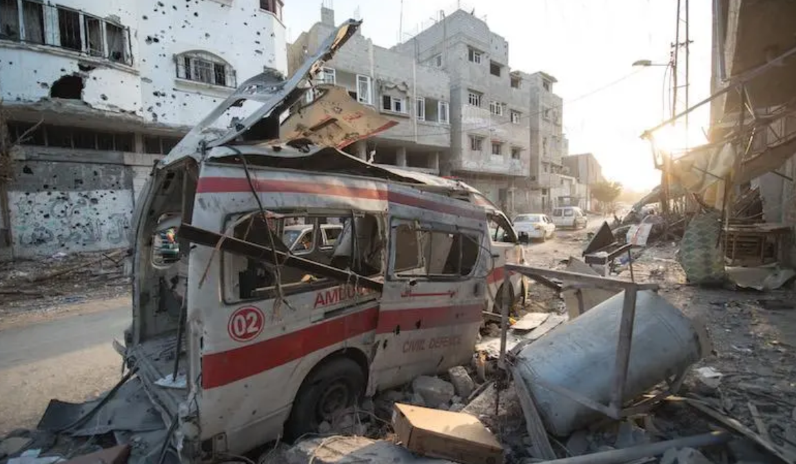 Најмалку 16 Палестинци загинаа во новите израелски напади во Појасот Газа