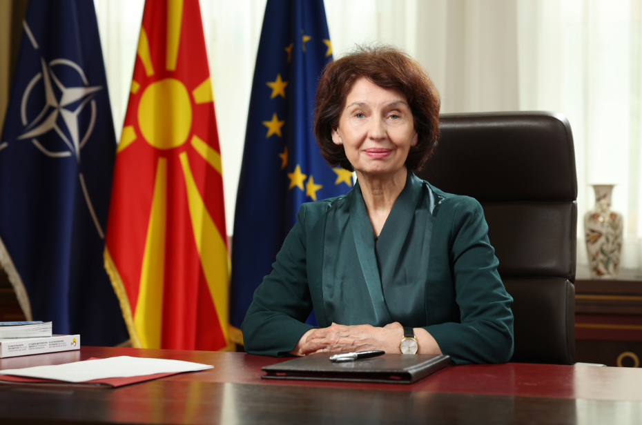 Силјановска-Давкова: Потребна е сериозна државна стратегија за медиумите и културата