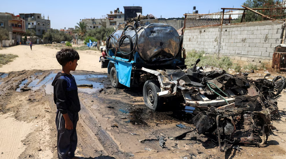 Хаосот во Газа расте секојдневно: Дури и кучињата полудеа бидејќи јадат тела