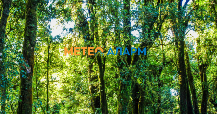 Најпрвин нов топол бран во Македонија, викендот ни носи врнежи и пад на температурите!