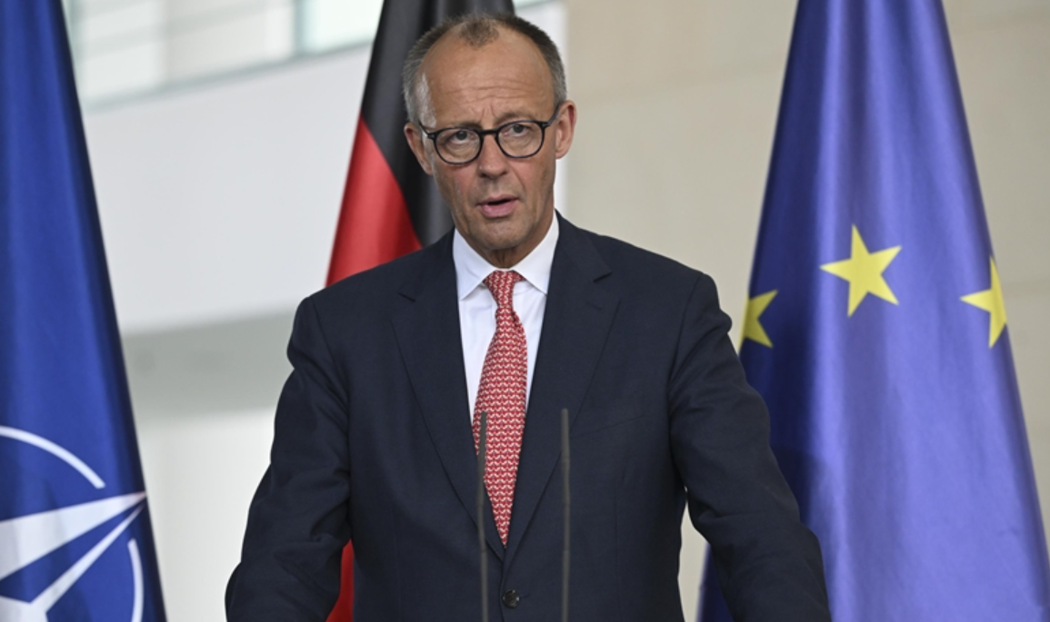 Мерц: Германија нема да ја признае Палестина на Генералното собрание на ОН