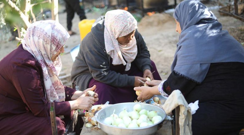 Глад во Газа: Цените на основните прехранбени продукти достигнаа рекордни нивоа – едно јајце чини 370 денари, килограм брашно достигнува повеќе од 2.300 денари по килограм