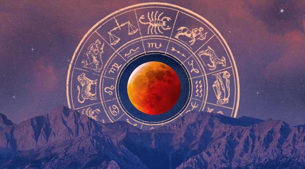 7 септември носи големи промени за 4 знаци: Затемнувањето на крвава Месечина во Риби отвора нови патеки