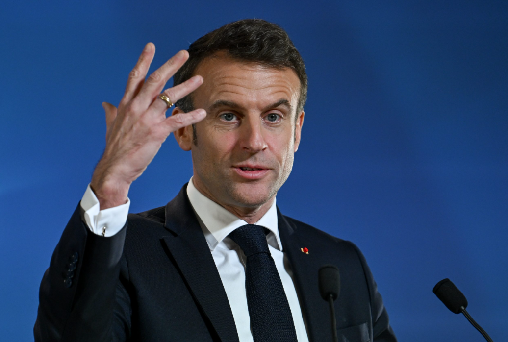 Макрон остро до Нетанјаху: Обвинувањата за антисемитизам се навреда за Франција
