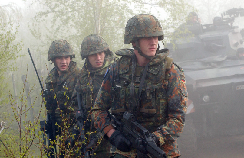 Започнува регрутацијата на војници во Германија?