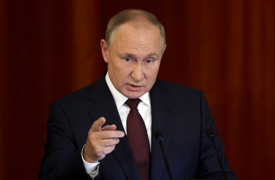 Фидан: Русија го промени својот услов за крај на војната во Украина