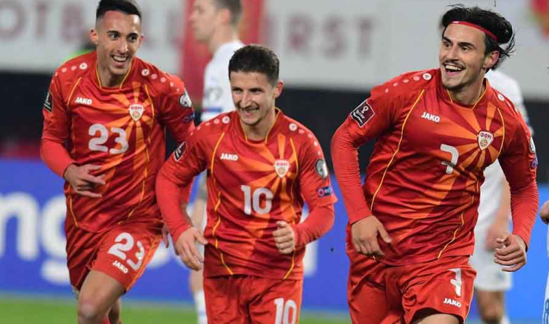 МАКЕДОНИЈА ДОБИВА СВОЈ ВЕЈН РУНИ – ИЛОСКИ ОТВОРЕН ЗА РЕПРЕЗЕНТАЦИЈАТА