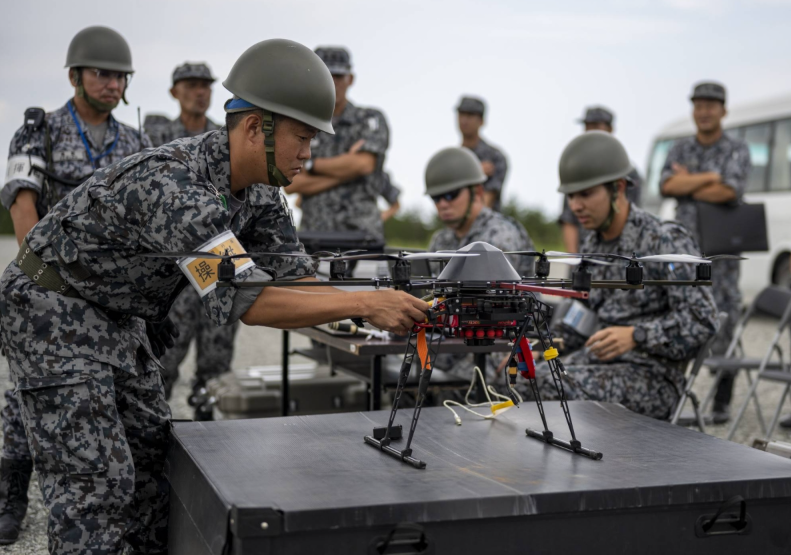 Јапонија значително го зголемува воениот буџет – фокус на турски дронови