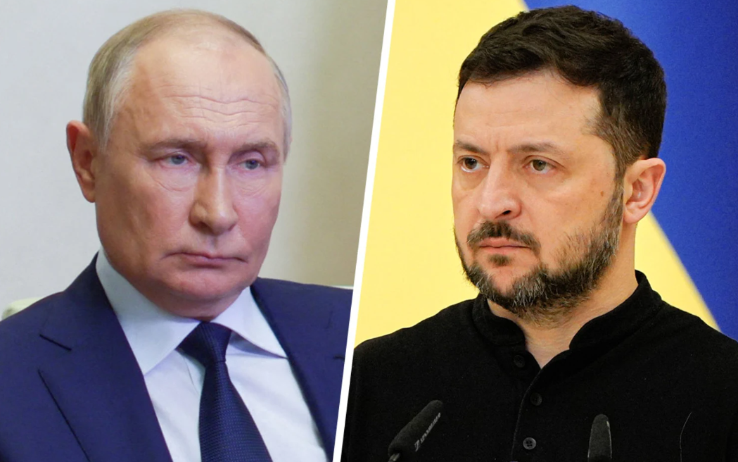 Путин заинтересиран за средба со Зеленски?