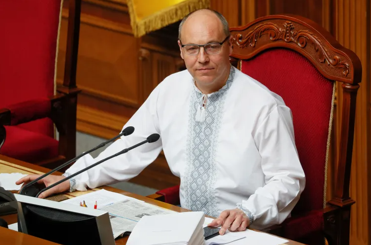 Во Лвов ликвидиран поранешниот претседател на украинското Собрание Андриј Парубиј