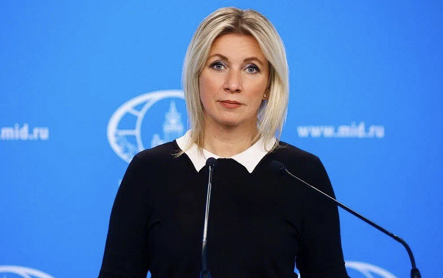 Захарова за изјавата на Мерц: „Случај за психијатрија“