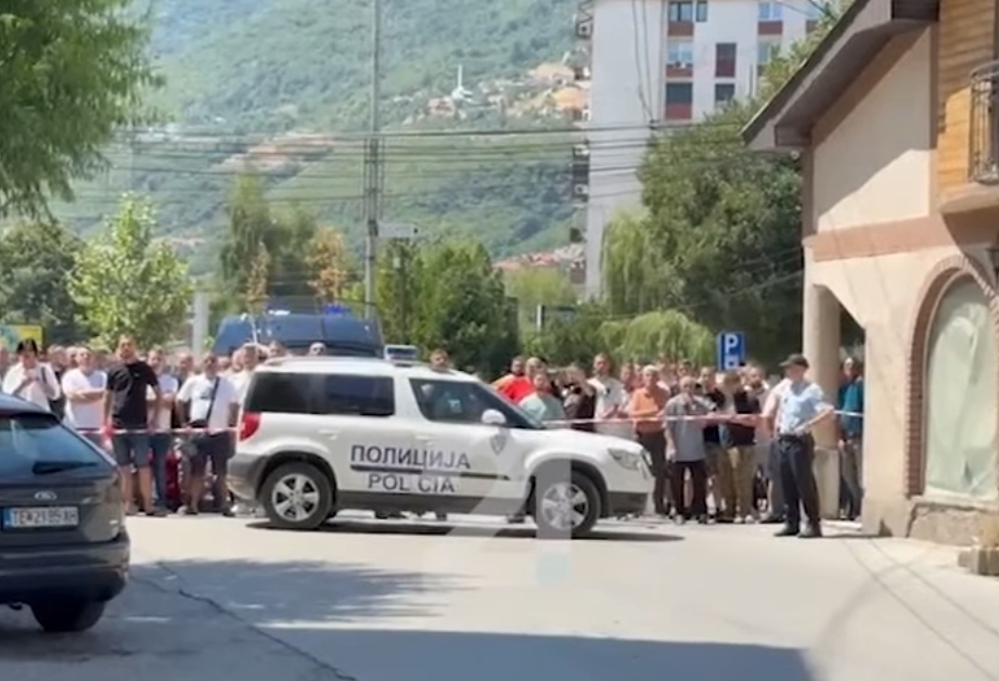 Тројца возрасни и едно дете осомничени за пукањето во Тетово