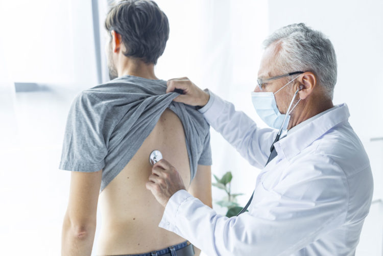 Бесплатни пулмолошки прегледи за жителите на Трубарево по пожарот со електронски отпад