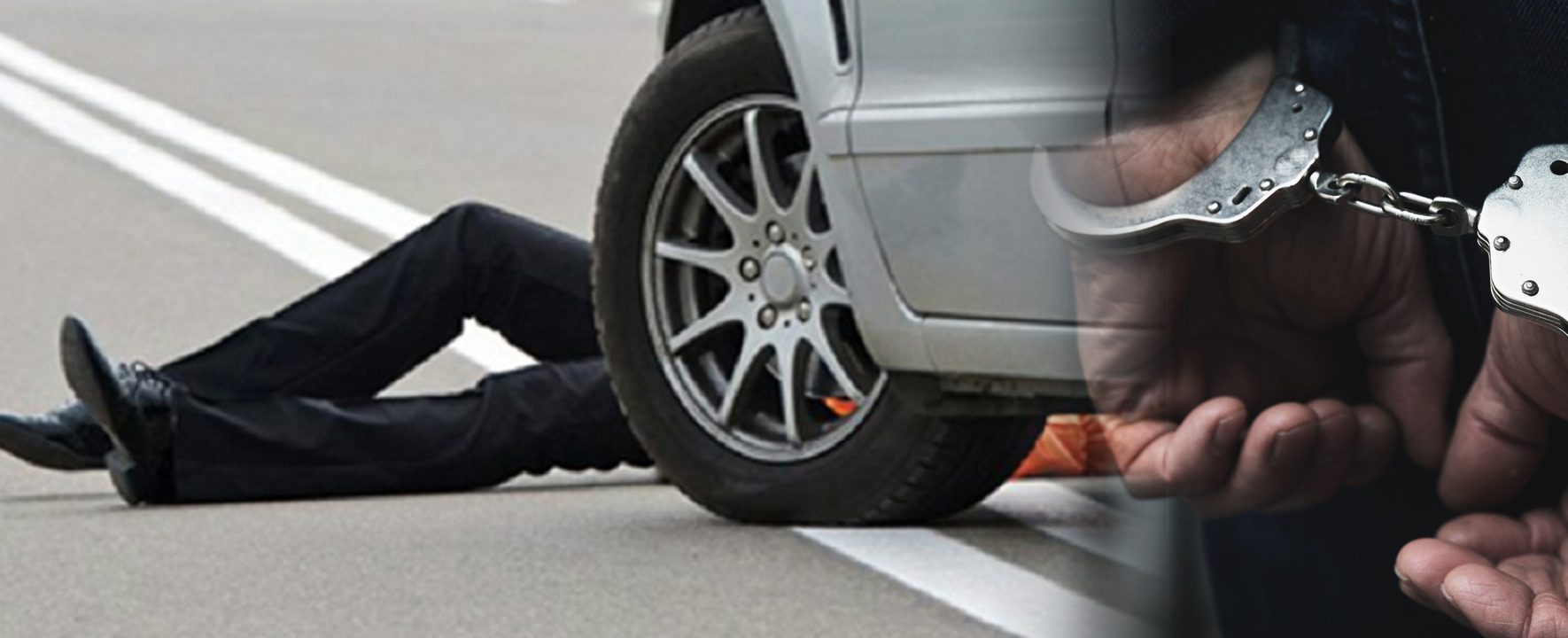 Приведен возач од гостиварско, кој синоќа со возило удри и усмрти пешак, следува соодветна пријава