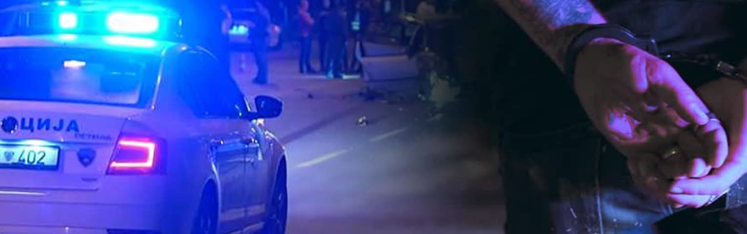 Лишени од слобода возачи од Виница и Вевчани, во два одвоени случаи со возила удриле во две лица кои претходно излегле од возилата кои ги управувале, едното лице починало