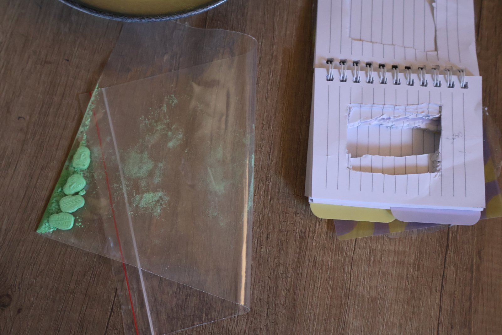 Претрес во Гостивар, пронајдена дрога, приведена турска државјанка со престој во земјата