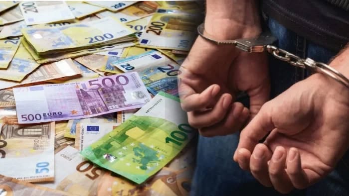 СВР Скопје расчисти кривично дело „изнуда“, лишени од слобода три лица кои изнудувале пари од скопјанец