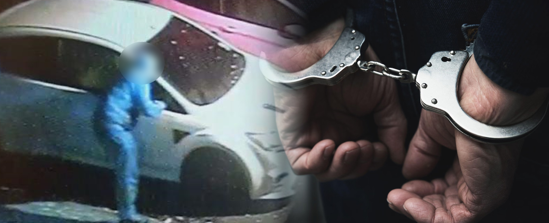 Лишен од слобода крадец од Гостивар, одземеното возило е пронајдено и ќе биде вратено на сопственикот