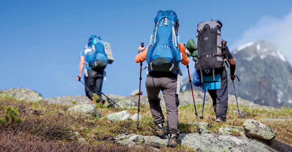 Полициски тим спаси планинари- белгиски државјани во општина Центар Жупа