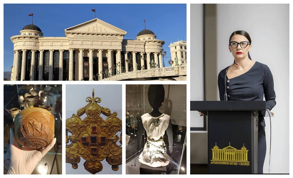 5.000 артефакти на 6.000 квадратни метри ќе го раскажуваат археолошкото минато на Македонија