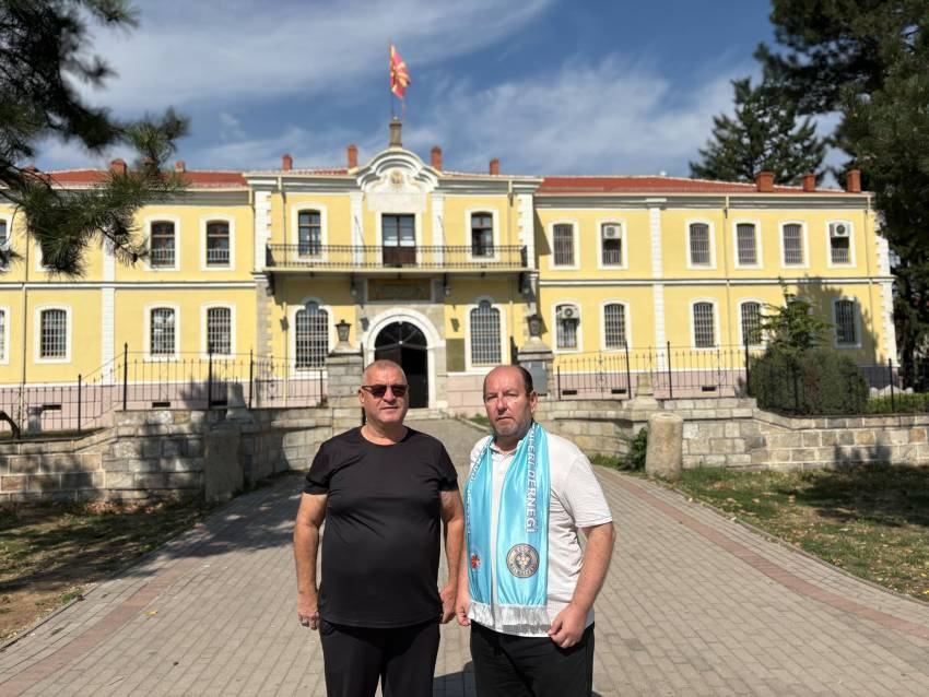 Македонско-турското здружение од Битола со поддршка на иселеници од Измир ќе формира фолклорна група во Будаково