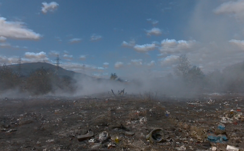 Обвинение против три лица за дивите депонии во Вардариште