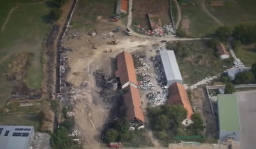 КОД открива: Фарма во Трубарево добила лиценца за отпад – зад неа стоеле „Нула отпад“ и „Ф-Групација“