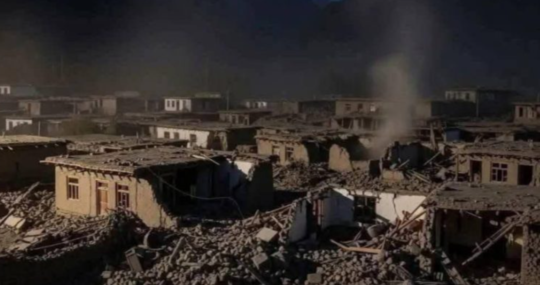 (Видео) Силен земјотрес го погоди Авганистан: најмалку 622 загинати