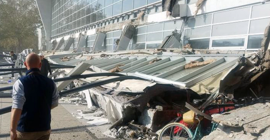 Во Србија се одбележуваат 10 месеци од трагедијата на железничката станица во Нови Сад