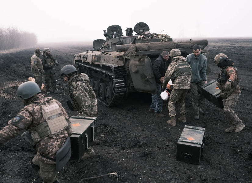 Анкета: 75% од Украинците се за прекин на огнот, но со гаранции за безбедност