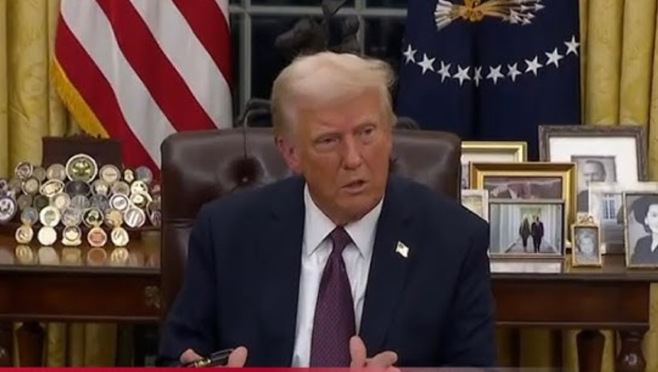 Таен план на Доналд Трамп: САД би презеле контрола над Појасот Газа