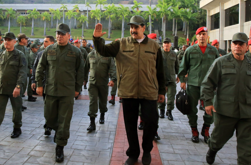 Мадуро: Соочуваме се со најголемата закана во последните 100 години