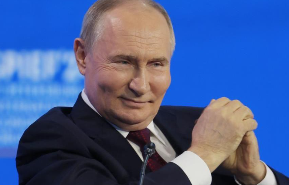 Кремљ: Се надеваме дека Трамп се шегува