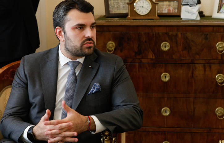 Георгиев до ЕУ: РСМ мора да ги исполни договорените обврски