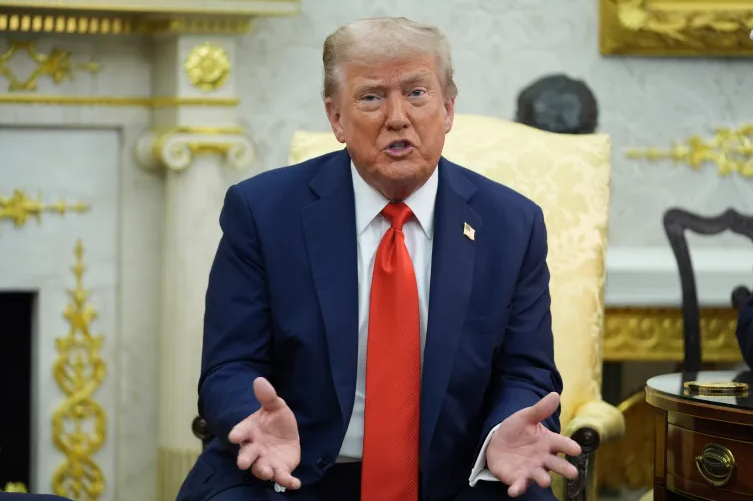 Трамп: Ќе продолжам да се борам за мир во Украина