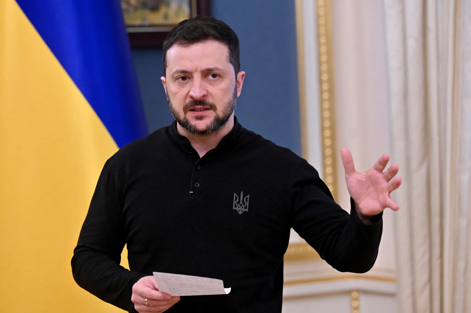 Зеленски: „Корејското сценарио“ не е прифатливо за Украина