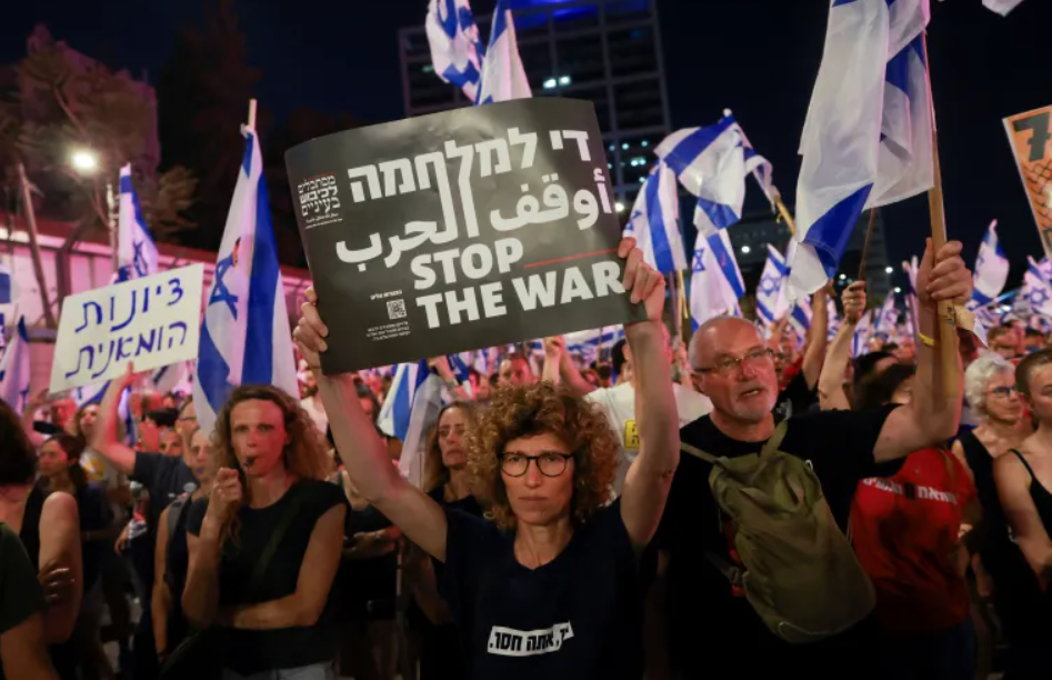 Ескалираа протестите во Израел, Хамас подготвен за договор