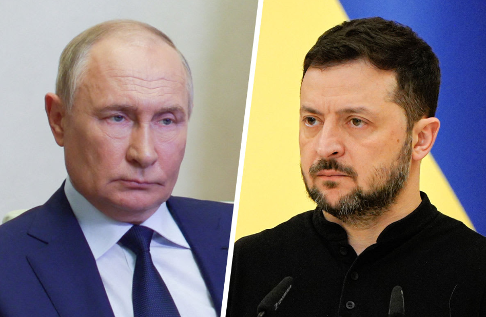 Киев: Путин нуди неприфатливи предлози за средба со Зеленски