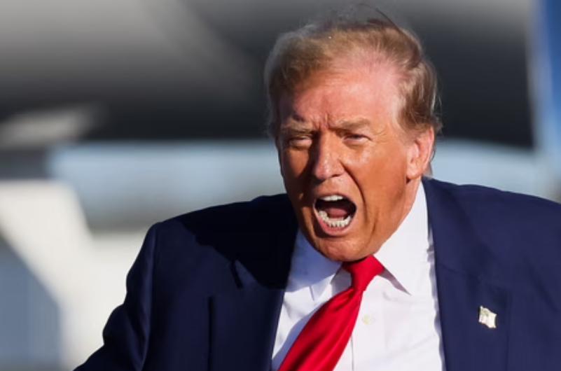 На лутиот Трамп му стигна одговор: Ние не правиме такви работи