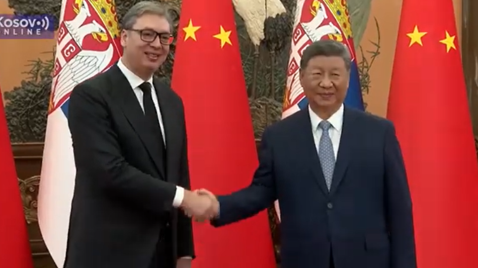 Вучиќ тврди: Три земји од Балканот прават воен сојуз против Србија