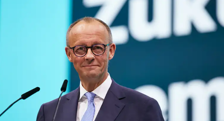 Мерц загрижен: „Европа не ја игра улогата што треба на светската сцена“