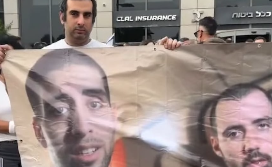 Објавено видео од израелски заложник во Газа: „Не сме заробеници на Хамас, туку на владата на Нетанјаху“