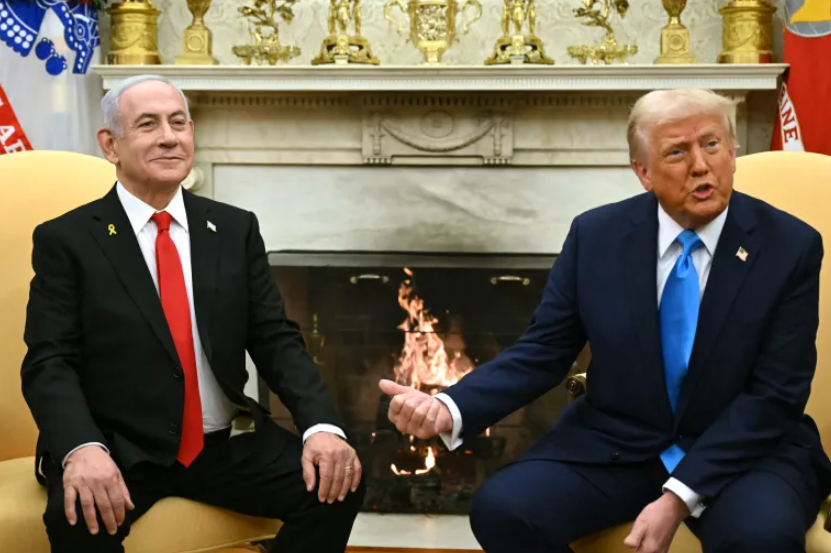 Трамп: Израел победува на бојното поле, но губи во односите со јавноста