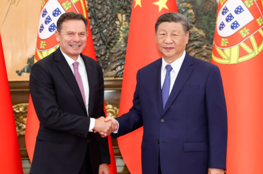 Си Џинпинг повика на соработка помеѓу ЕУ и Кина