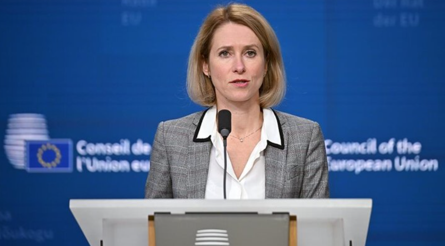 Калас: Влегувањето на руските дронови во Полска е намерно