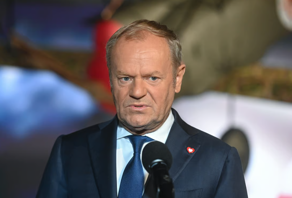 Туск: Голема провокација од Русија