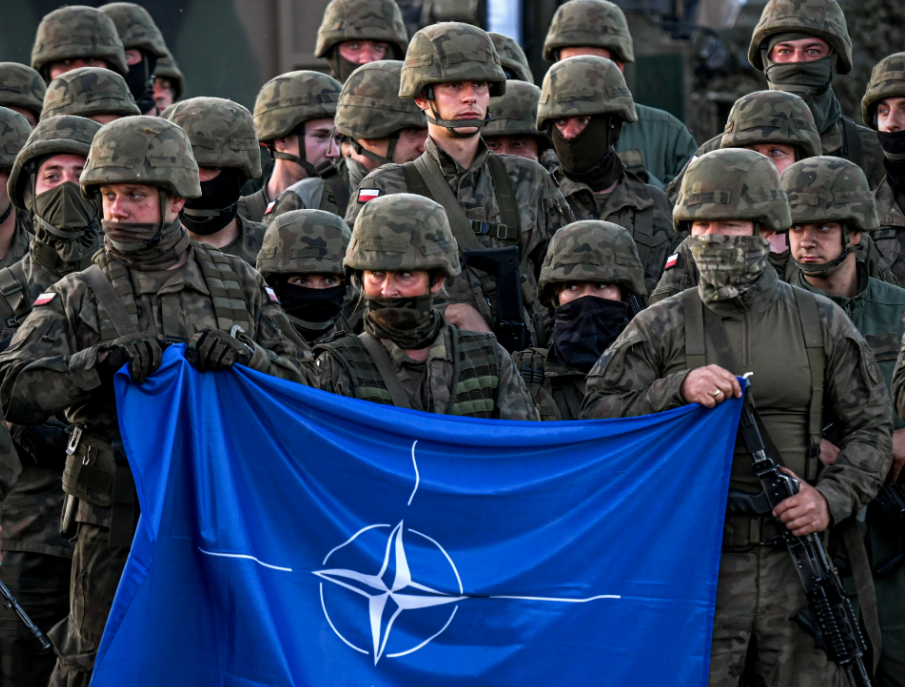 Што ќе направи НАТО во врска со рускиот напад врз Полска? Една работа ги изненади аналитичарите