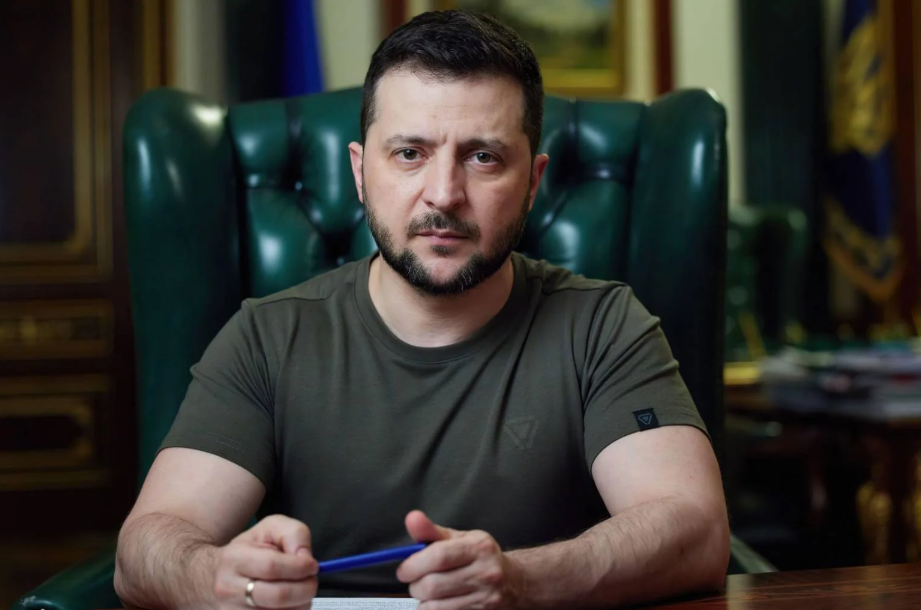 Зеленски: Најмалку осум руски дронови целеле кон Полска